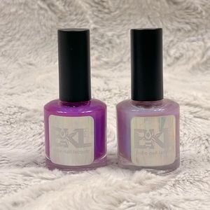 BKL Polishes x 2